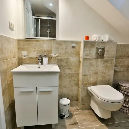 Apartamento Luxury Lioness Split